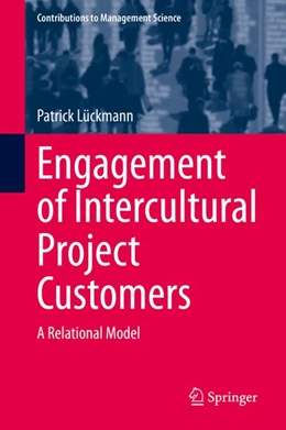 Abbildung von Lückmann | Engagement of Intercultural Project Customers | 1. Auflage | 2020 | beck-shop.de