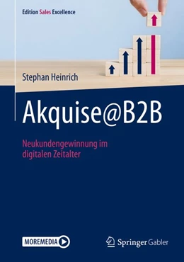 Abbildung von Heinrich | Akquise@B2B | 1. Auflage | 2020 | beck-shop.de