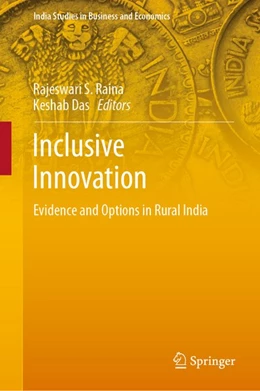 Abbildung von Raina / Das | Inclusive Innovation | 1. Auflage | 2020 | beck-shop.de