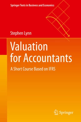 Abbildung von Lynn | Valuation for Accountants | 1. Auflage | 2020 | beck-shop.de