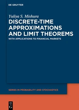 Abbildung von Mishura / Ralchenko | Discrete-Time Approximations and Limit Theorems | 1. Auflage | 2021 | 2 | beck-shop.de