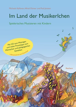 Abbildung von Kyllönen | Im Land der Musikerlchen | 1. Auflage | 2020 | beck-shop.de