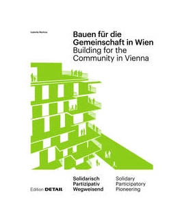 Abbildung von Marbo | Bauen für die Gemeinschaft in Wien / Building for the Community in Vienna | 1. Auflage | 2021 | beck-shop.de
