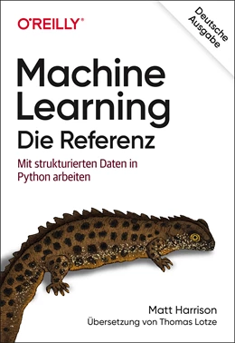 Abbildung von Harrison | Machine Learning – Die Referenz | 1. Auflage | 2020 | beck-shop.de