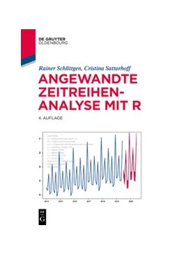Abbildung von Schlittgen / Sattarhoff | Angewandte Zeitreihenanalyse mit R | 4. Auflage | 2020 | beck-shop.de