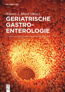 Abbildung von Mayet | Geriatrische Gastroenterologie | 2. Auflage | 2022 | beck-shop.de