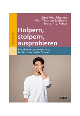 Abbildung von Fritz-Schubert / Tobias | Holpern, Stolpern, Weiterkommen | 1. Auflage | 2022 | beck-shop.de