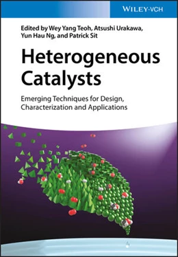 Abbildung von Teoh / Urakawa | Heterogeneous Catalysts | 1. Auflage | 2021 | beck-shop.de