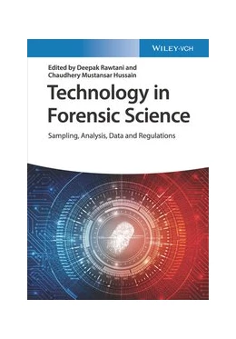 Abbildung von Rawtani / Hussain | Technology in Forensic Science | 1. Auflage | 2020 | beck-shop.de