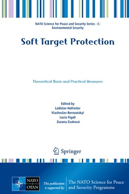 Abbildung von Hofreiter / Berezutskyi | Soft Target Protection | 1. Auflage | 2020 | beck-shop.de