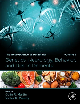 Abbildung von R Martin / Preedy | Genetics, Neurology, Behavior, and Diet in Dementia | 1. Auflage | 2020 | beck-shop.de
