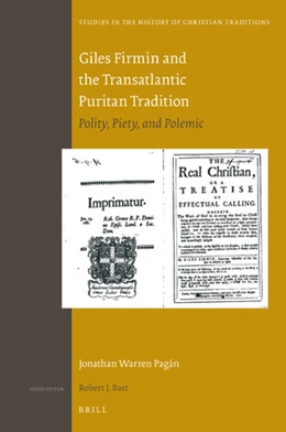 Abbildung von Warren Pagán | Giles Firmin and the Transatlantic Puritan Tradition | 1. Auflage | 2020 | 193 | beck-shop.de