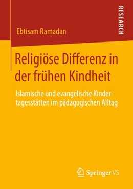Abbildung von Ramadan | Religiöse Differenz in der frühen Kindheit | 1. Auflage | 2020 | beck-shop.de