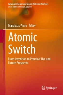 Abbildung von Aono | Atomic Switch | 1. Auflage | 2020 | beck-shop.de