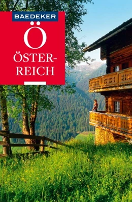 Abbildung von Bacher / Bourmer | Baedeker Reiseführer Österreich | 16. Auflage | 2020 | beck-shop.de