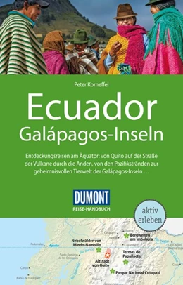 Abbildung von Korneffel | DuMont Reise-Handbuch Reiseführer Ecuador, Galápagos-Inseln | 5. Auflage | 2020 | beck-shop.de