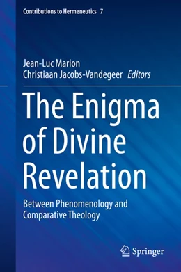 Abbildung von Marion / Jacobs-Vandegeer | The Enigma of Divine Revelation | 1. Auflage | 2020 | beck-shop.de