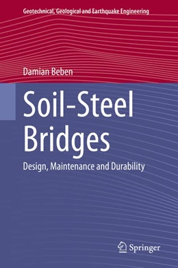 Abbildung von Beben | Soil-Steel Bridges | 1. Auflage | 2020 | beck-shop.de