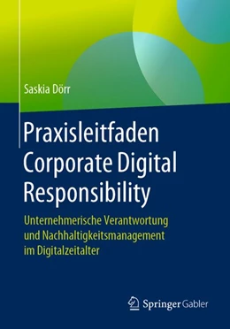 Abbildung von Dörr | Praxisleitfaden Corporate Digital Responsibility | 1. Auflage | 2020 | beck-shop.de