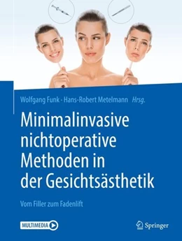 Abbildung von Funk / Metelmann | Minimalinvasive nichtoperative Methoden in der Gesichtsästhetik | 1. Auflage | 2020 | beck-shop.de
