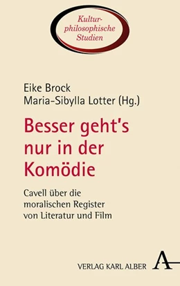 Abbildung von Brock / Lotter | Besser geht's nur in der Komödie | 1. Auflage | 2020 | beck-shop.de