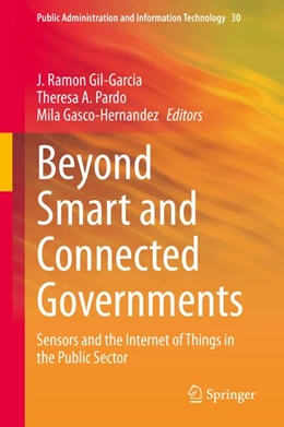 Abbildung von Gil-Garcia / Pardo | Beyond Smart and Connected Governments | 1. Auflage | 2020 | beck-shop.de