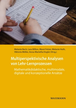 Abbildung von Beck / Billion | Multiperspektivische Analysen von Lehr-Lernprozessen | 1. Auflage | 2020 | beck-shop.de