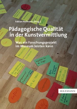 Abbildung von Braune / Hofmann | Pädagogische Qualität in der Kunstvermittlung | 1. Auflage | 2020 | beck-shop.de