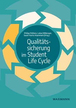 Abbildung von Pohlenz / Mitterauer | Qualitätssicherung im Student Life Cycle | 1. Auflage | 2020 | beck-shop.de