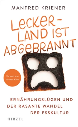 Abbildung von Kriener | Lecker-Land ist abgebrannt | 1. Auflage | 2020 | beck-shop.de
