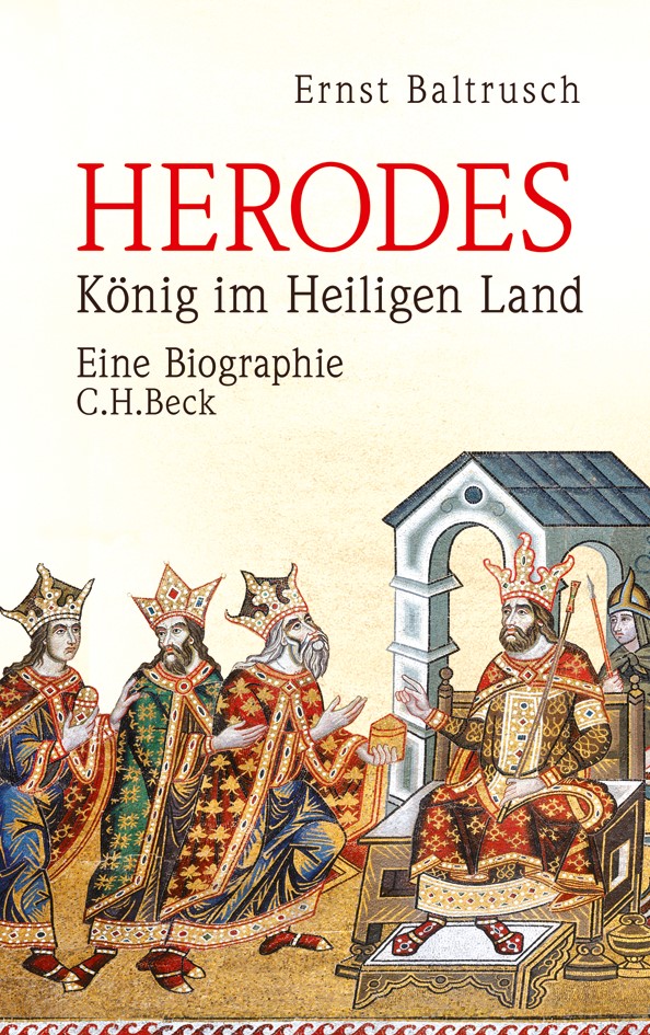 Cover: Baltrusch, Ernst, Herodes