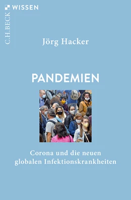 Abbildung von Hacker, Jörg | Pandemien | 1. Auflage | 2021 | 2917 | beck-shop.de