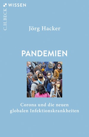 Cover: Jörg Hacker, Pandemien