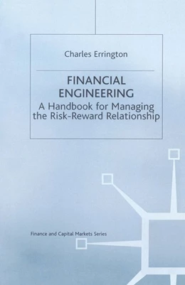 Abbildung von Errington | Financial Engineering | 1. Auflage | 2016 | beck-shop.de