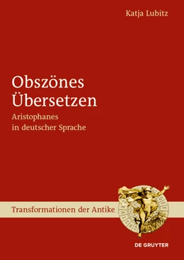 Abbildung von Lubitz | Obszönes Übersetzen | 1. Auflage | 2020 | beck-shop.de