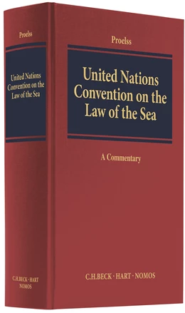 Abbildung von Proelss | United Nations Convention on the Law of the Sea: UNCLOS | 1. Auflage | 2017 | beck-shop.de