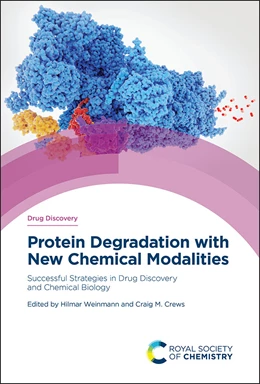 Abbildung von Weinmann / Crews | Protein Degradation with New Chemical Modalities | 1. Auflage | 2020 | beck-shop.de
