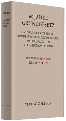 Abbildung von 60 Jahre Grundgesetz | 1. Auflage | 2010 | beck-shop.de