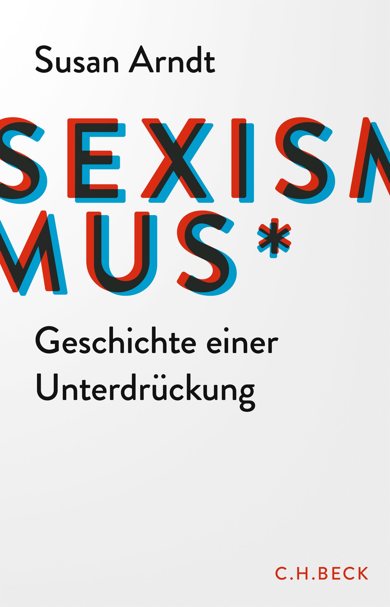 Cover: Arndt, Susan, Sexismus