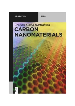 Abbildung von Martynková | Carbon Nanomaterials | 1. Auflage | 2024 | beck-shop.de