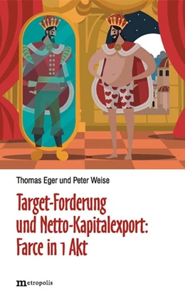 Abbildung von Eger / Weise | Target-Forderung und Netto-Kapitalexport: Farce in 1 Fakt | 1. Auflage | 2020 | beck-shop.de