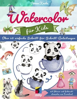 Abbildung von Knabe | Watercolor für Kids | 1. Auflage | 2020 | beck-shop.de