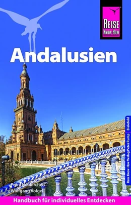Abbildung von Neukirchen / Volger | Reise Know-How Reiseführer Andalusien | 10. Auflage | 2020 | beck-shop.de