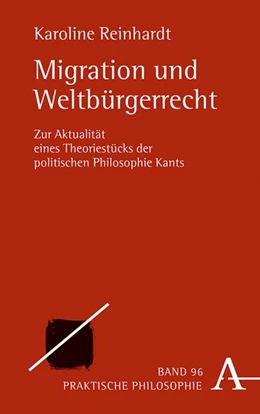 Abbildung von Reinhardt | Migration und Weltbürgerrecht | 1. Auflage | 2020 | beck-shop.de