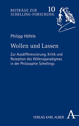 Abbildung von Höfele | Wollen und Lassen | 1. Auflage | 2020 | beck-shop.de