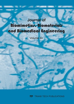 Abbildung von Nandyala | Journal of Biomimetics, Biomaterials and Biomedical Engineering Vol. 44 | 1. Auflage | 2020 | beck-shop.de