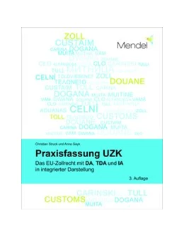 Abbildung von Struck / Gayk | Praxisfassung UZK | 3. Auflage | 2021 | beck-shop.de