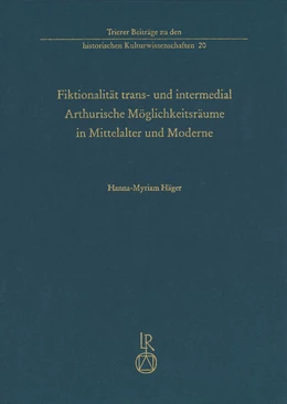 Abbildung von Häger | Fiktionalität trans- und intermedial | 1. Auflage | 2020 | 20 | beck-shop.de