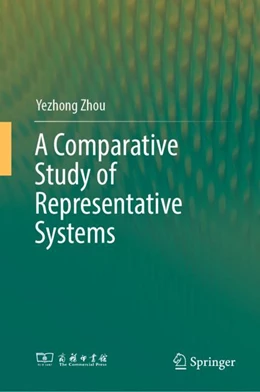 Abbildung von Zhou | A Comparative Study of Representative Systems | 1. Auflage | 2024 | beck-shop.de