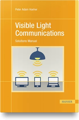 Abbildung von Hoeher | Visible Light Communications | 1. Auflage | 2020 | beck-shop.de